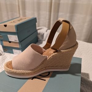 Toms Wedge Heel